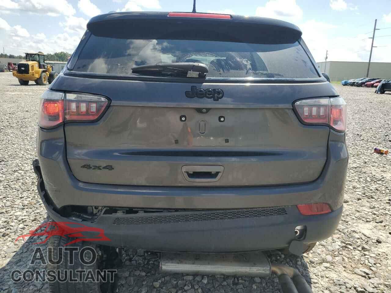 JEEP COMPASS 2019 - 3C4NJDBB2KT648261