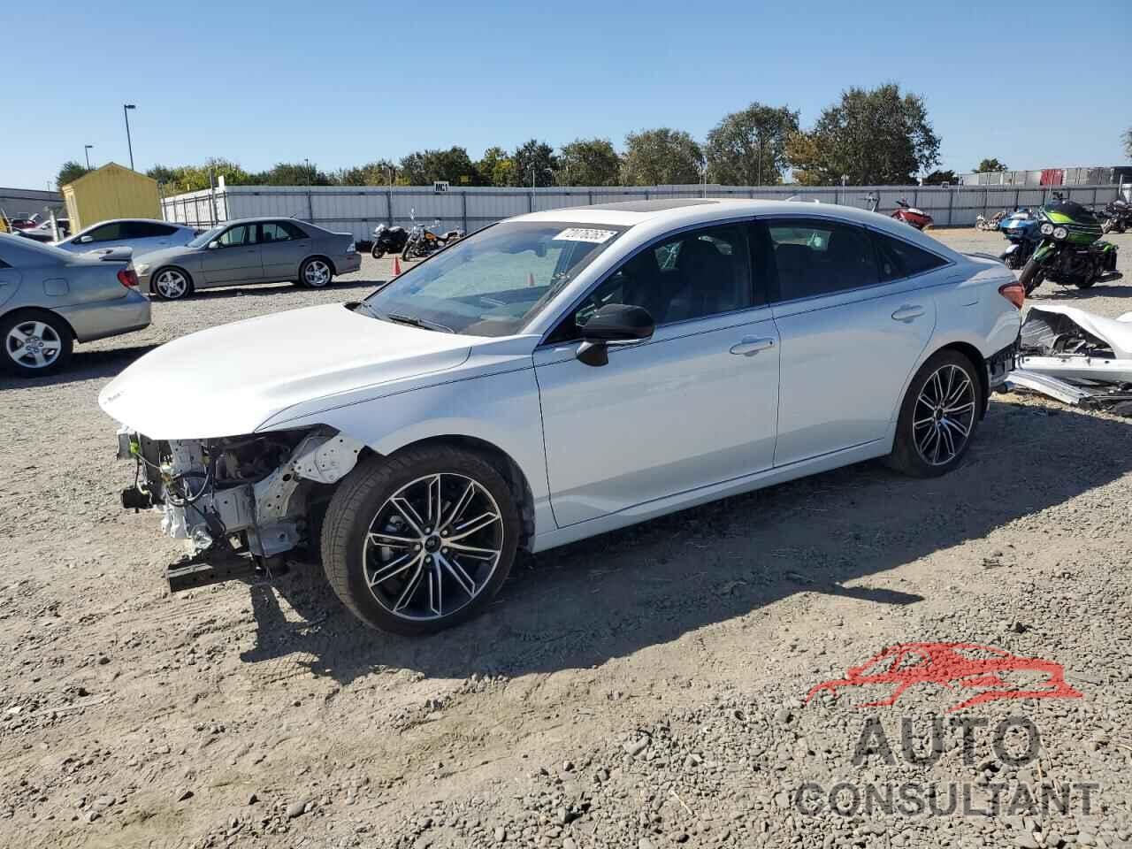 TOYOTA AVALON 2020 - 4T1HZ1FB8LU044991