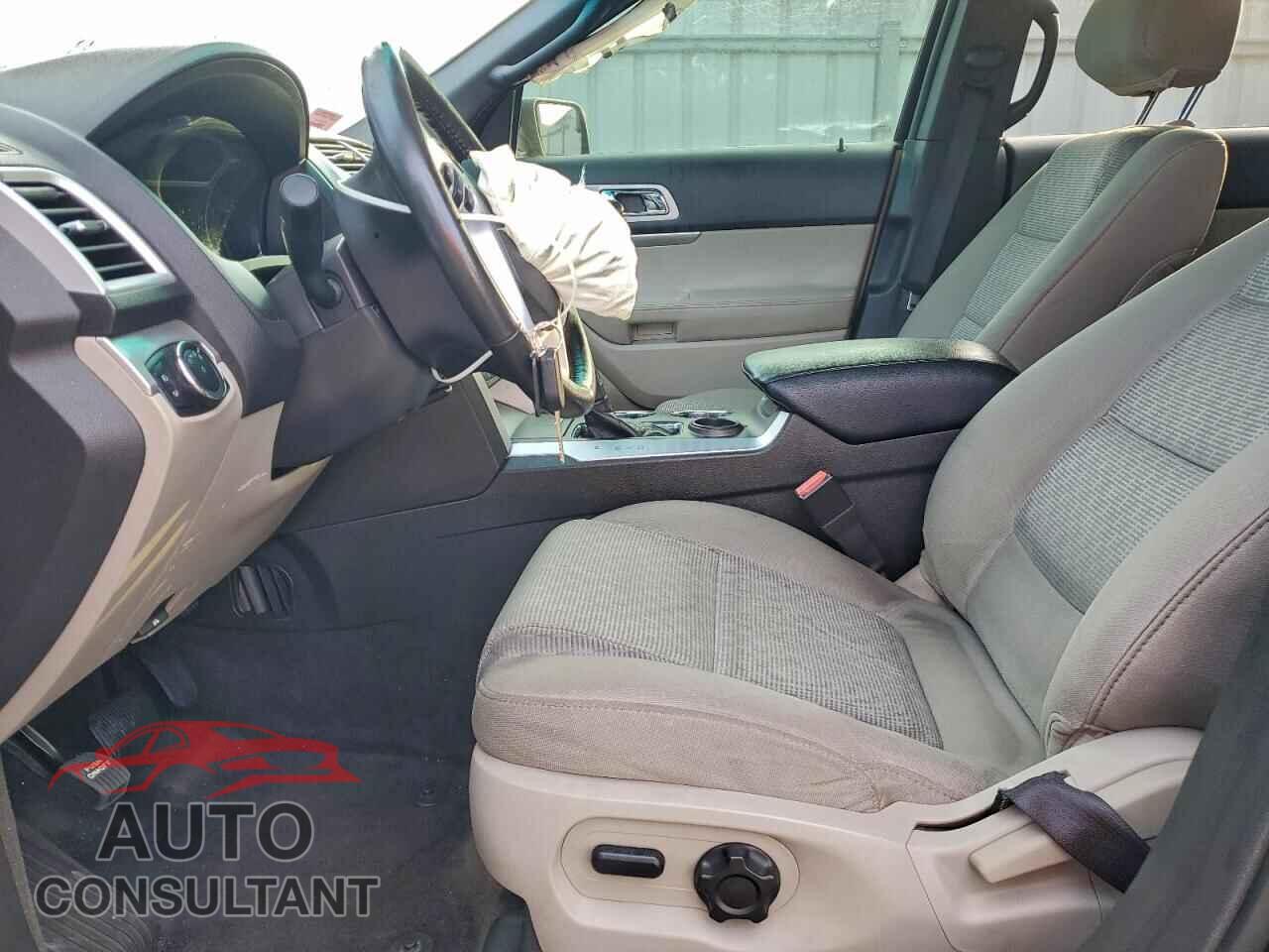 FORD EXPLORER 2012 - 1FMHK7D9XCGA85595