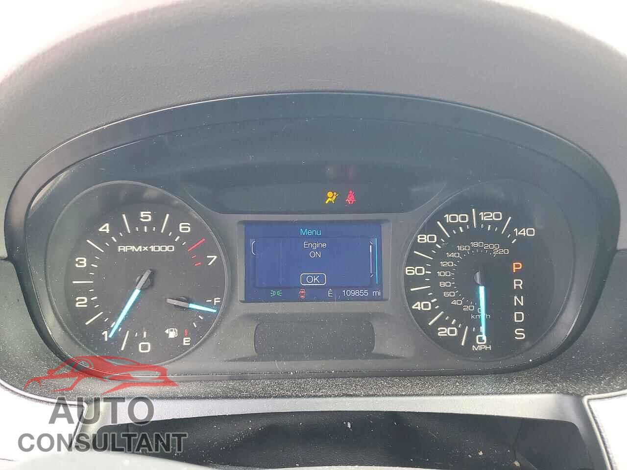FORD EDGE 2013 - 2FMDK3JC9DBB05013