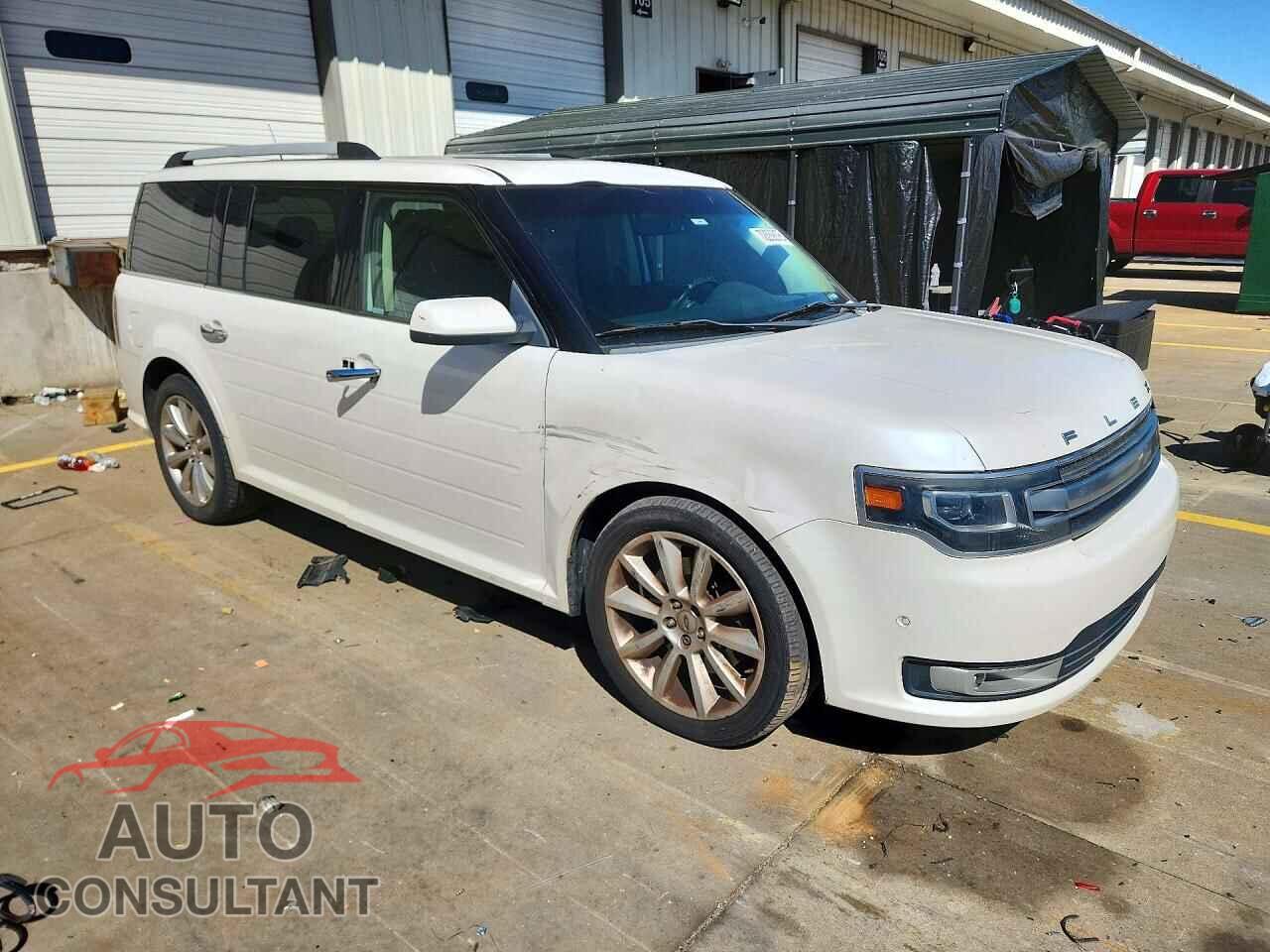 FORD FLEX 2013 - 2FMHK6DT2DBD28167