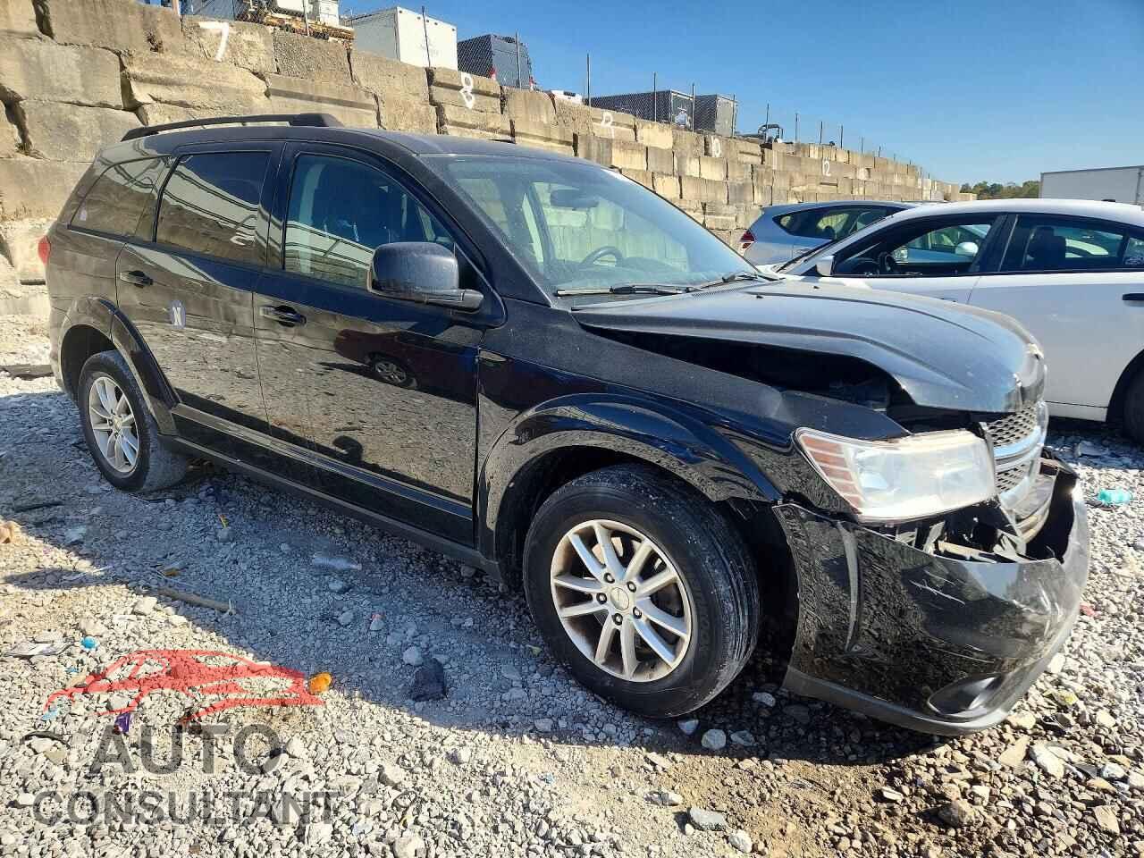 DODGE JOURNEY 2017 - 3C4PDCBG2HT536803