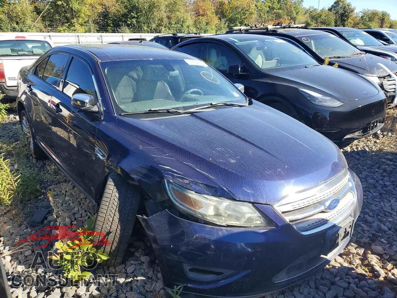 FORD TAURUS 2011 - 1FAHP2FW6BG184785