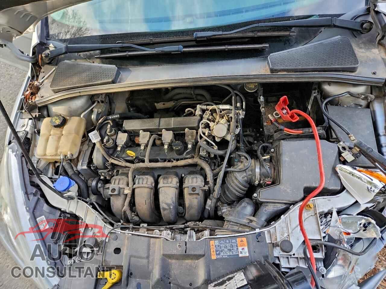 FORD FOCUS 2016 - 1FADP3F26GL276706
