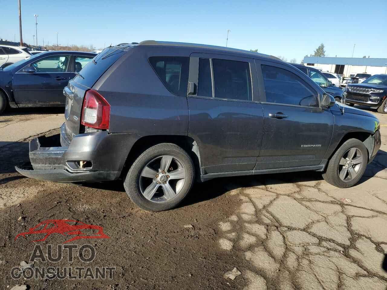 JEEP COMPASS 2017 - 1C4NJDEB1HD110225