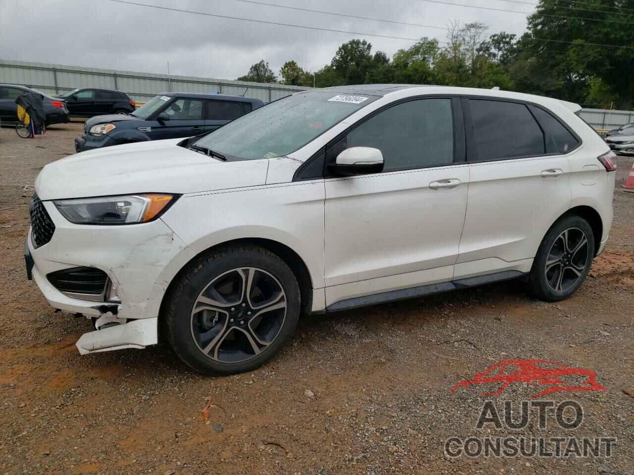 FORD EDGE 2019 - 2FMPK4AP0KBB68147