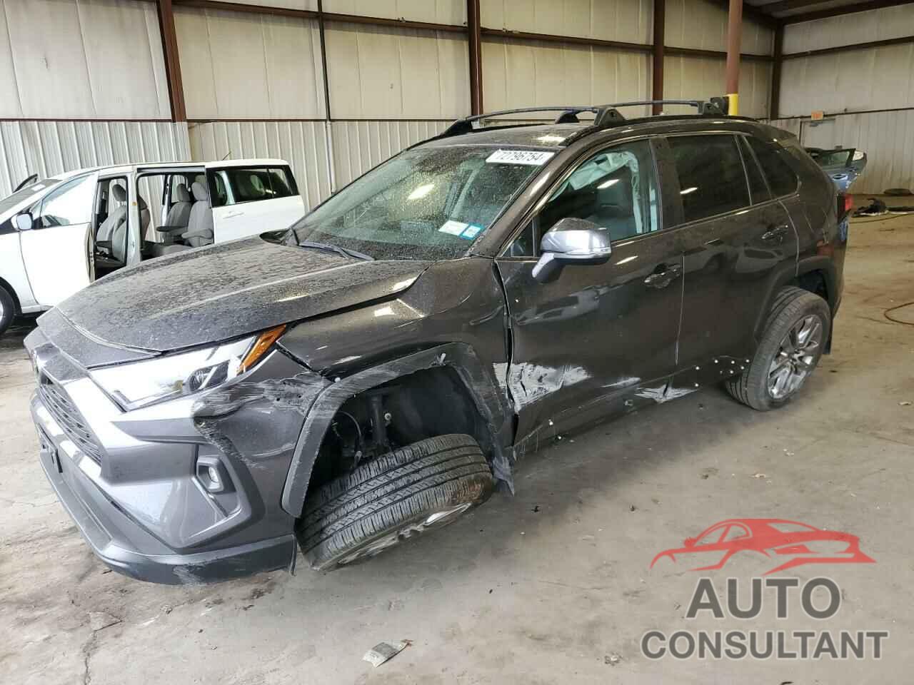 TOYOTA RAV4 2022 - 2T3A1RFV5NW297780