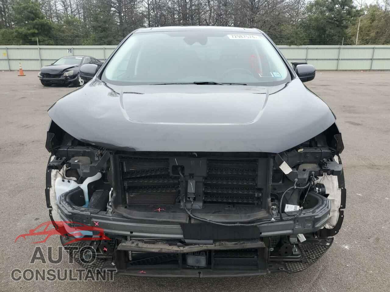 FORD EDGE 2021 - 2FMPK4J9XMBA13139