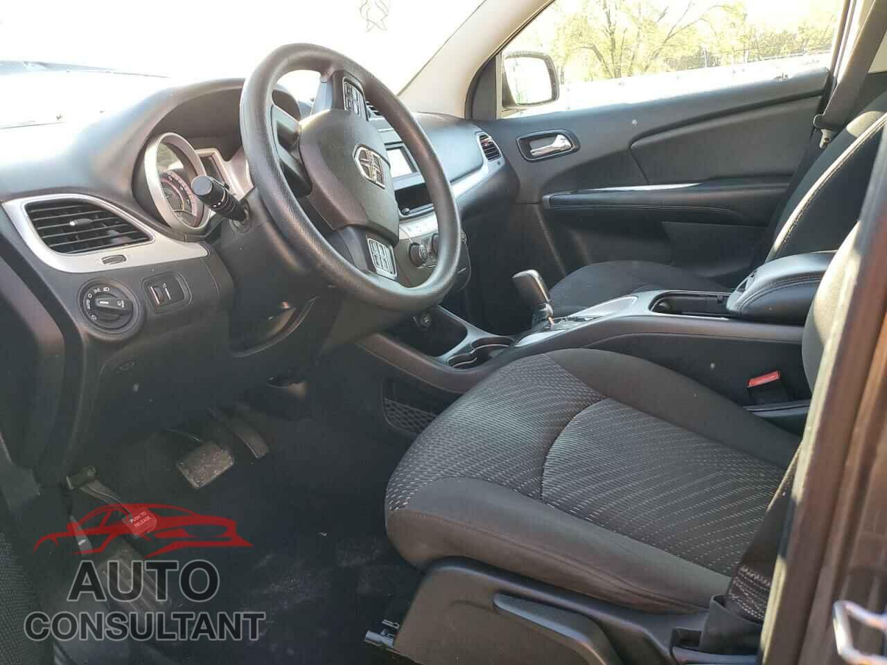 DODGE JOURNEY 2017 - 3C4PDDBG7HT591995