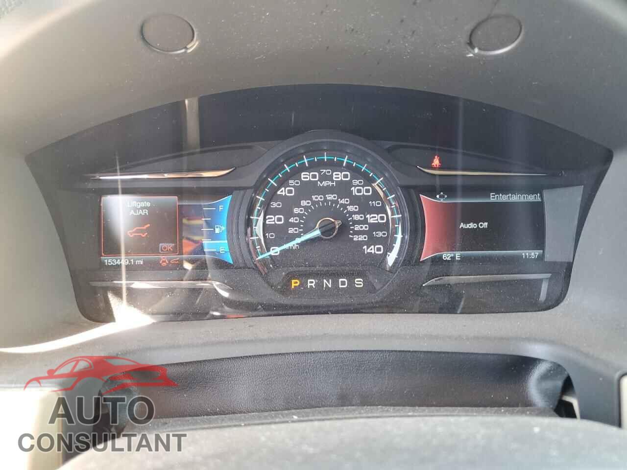 FORD FLEX 2014 - 2FMHK6DT0EBD21803