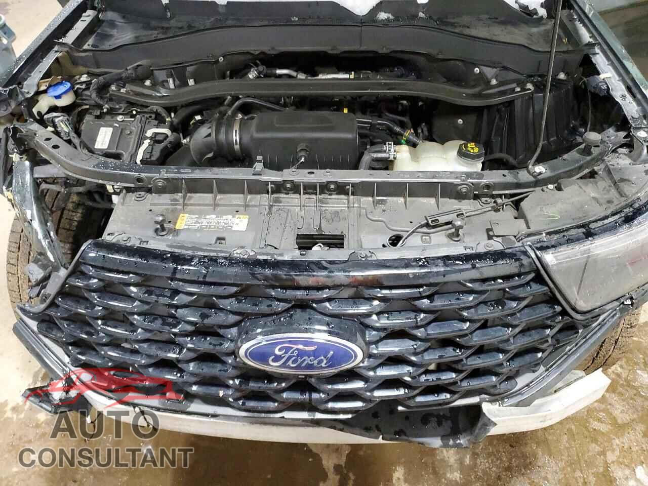 FORD EXPLORER 2022 - 1FMSK8KH2NGB24818