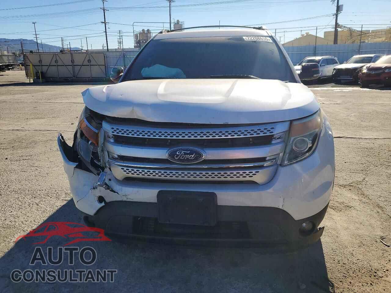FORD EXPLORER 2013 - 1FM5K7D88DGB58605