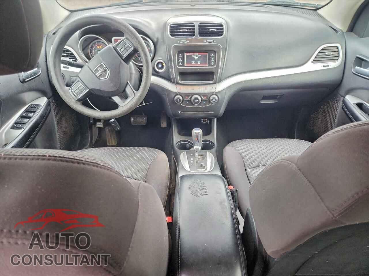 DODGE JOURNEY 2015 - 3C4PDCBG3FT664075