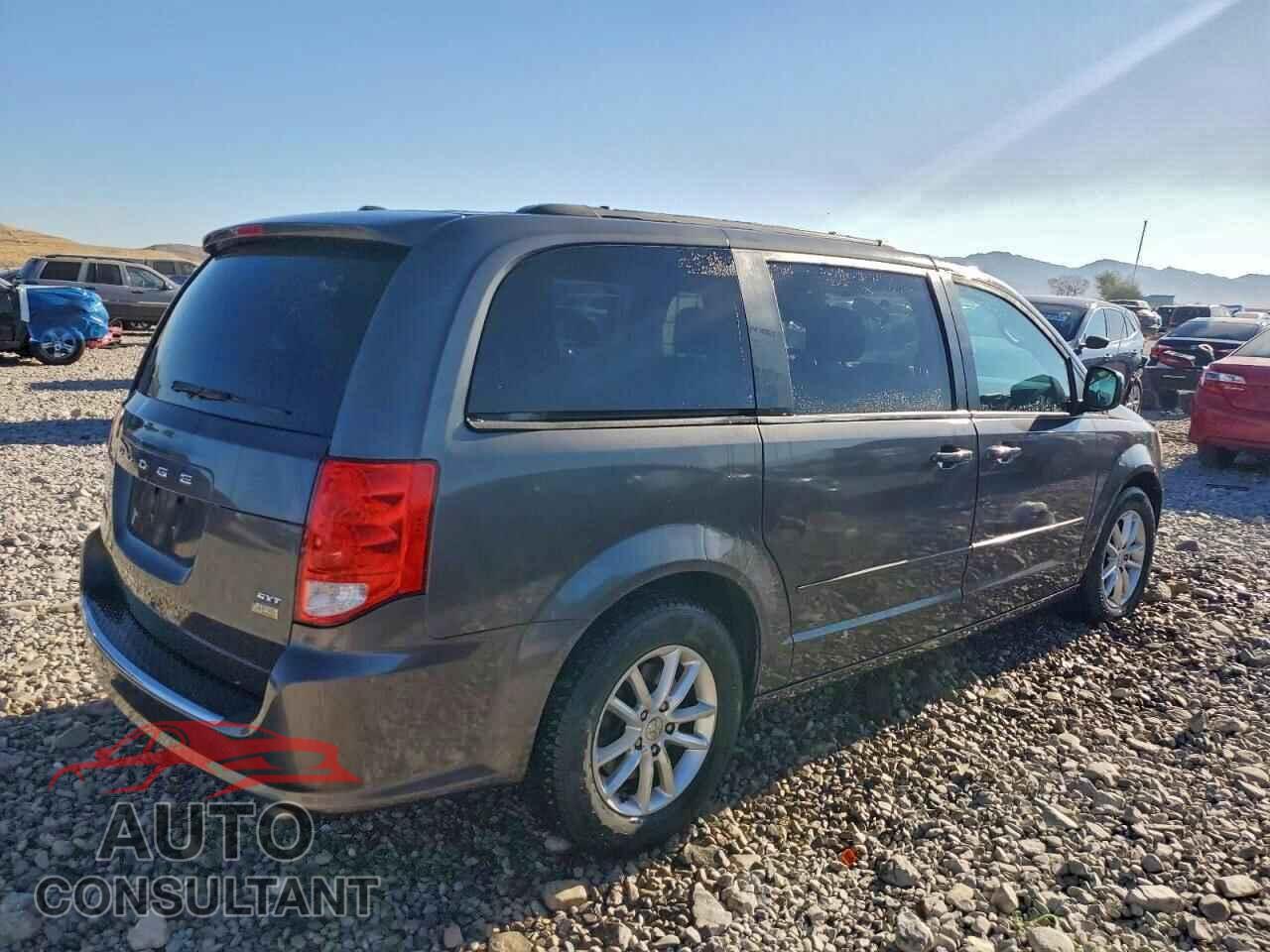 DODGE CARAVAN 2016 - 2C4RDGCG9GR312850
