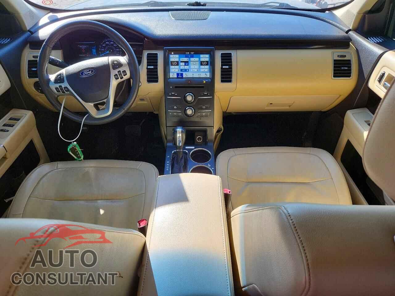 FORD FLEX 2019 - 2FMGK5C83KBA18898