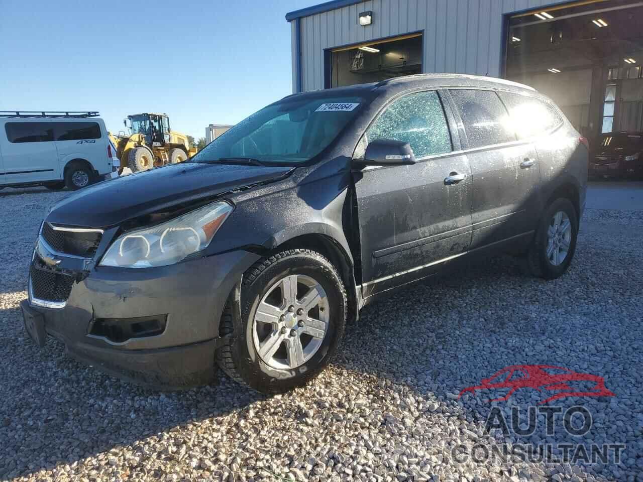 CHEVROLET TRAVERSE 2012 - 1GNKVJED7CJ325360