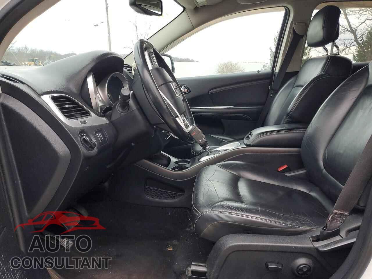 DODGE JOURNEY 2014 - 3C4PDCBB5ET283816