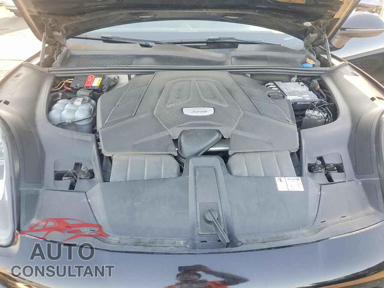 PORSCHE CAYENNE 2020 - WP1AA2AY2LDA10042