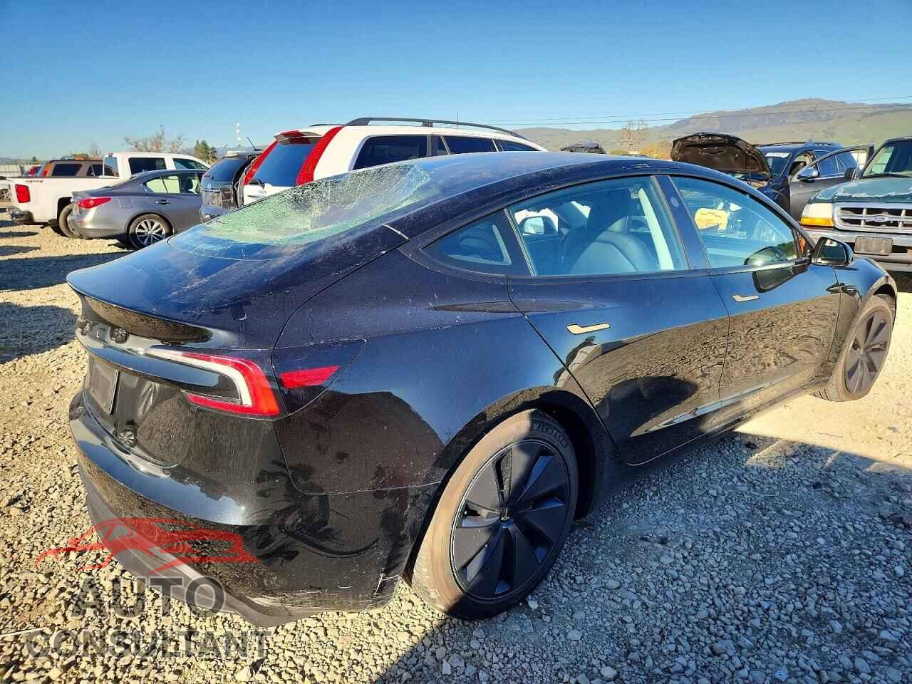 TESLA MODEL 3 2025 - 5YJ3E1EA9SF046615