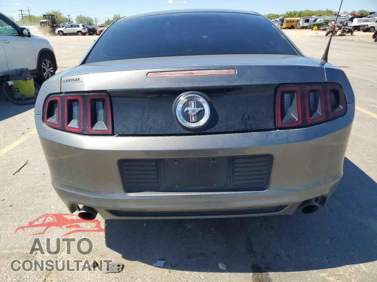 FORD MUSTANG 2014 - 1ZVBP8AM3E5321915