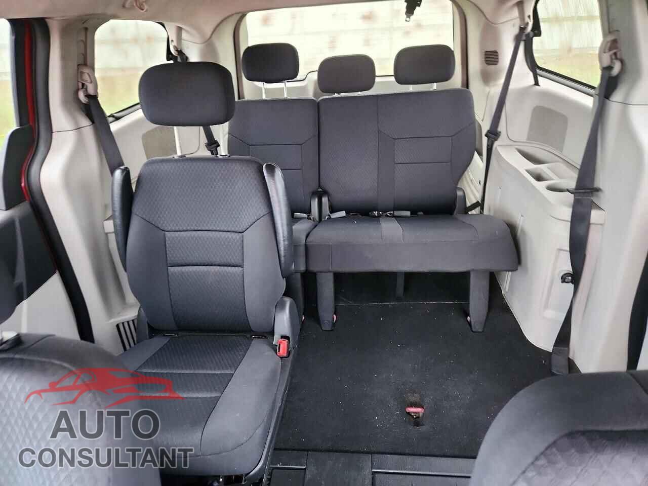DODGE CARAVAN 2010 - 2D4RN4DE3AR231636