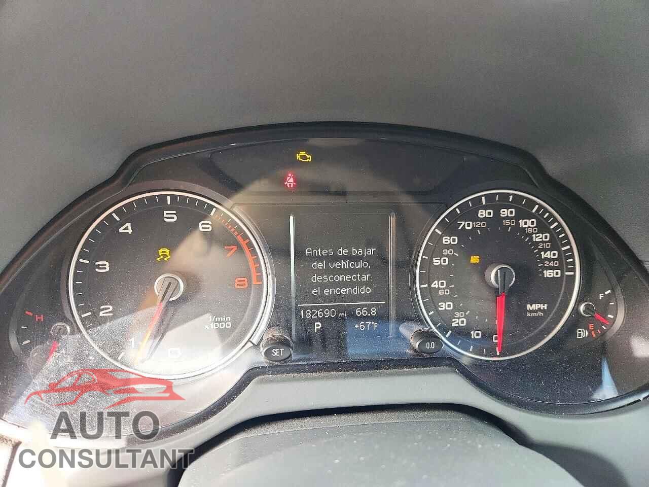AUDI Q5 2014 - WA1CFAFP6EA053660