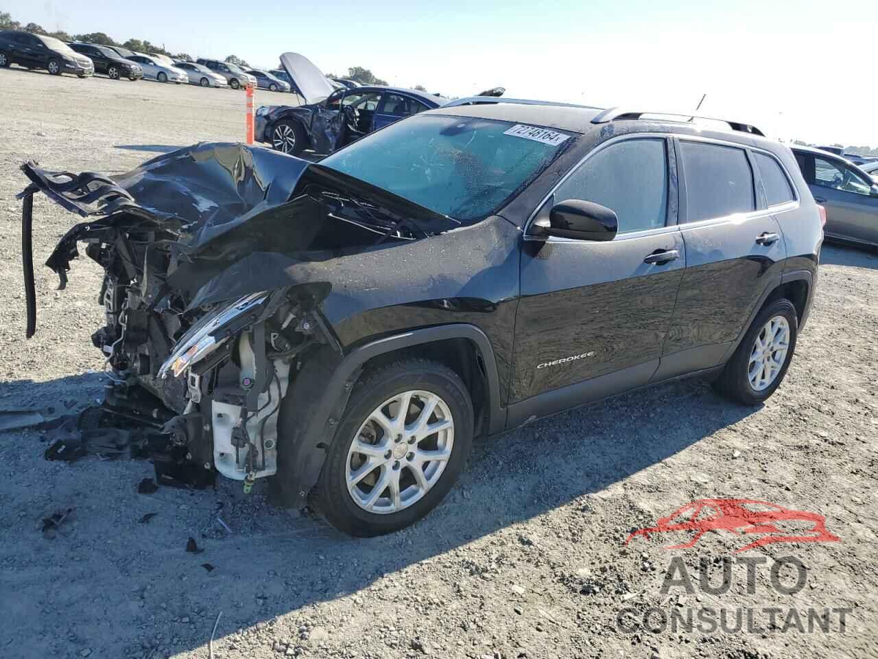 JEEP GRAND CHER 2018 - 1C4PJLCB9JD615277