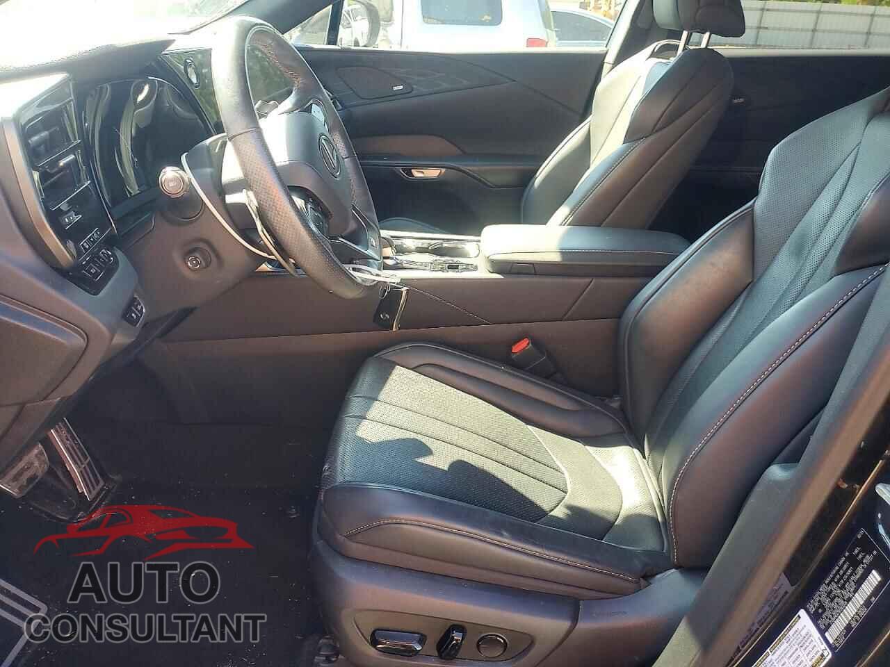 LEXUS RX350 2024 - 2T2BAMCA7RC063208