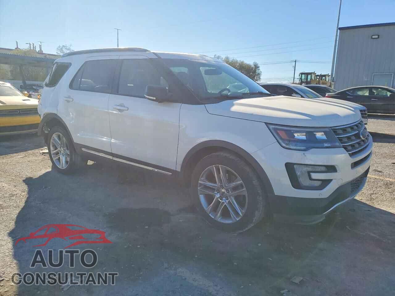 FORD EXPLORER 2016 - 1FM5K8D83GGA18178
