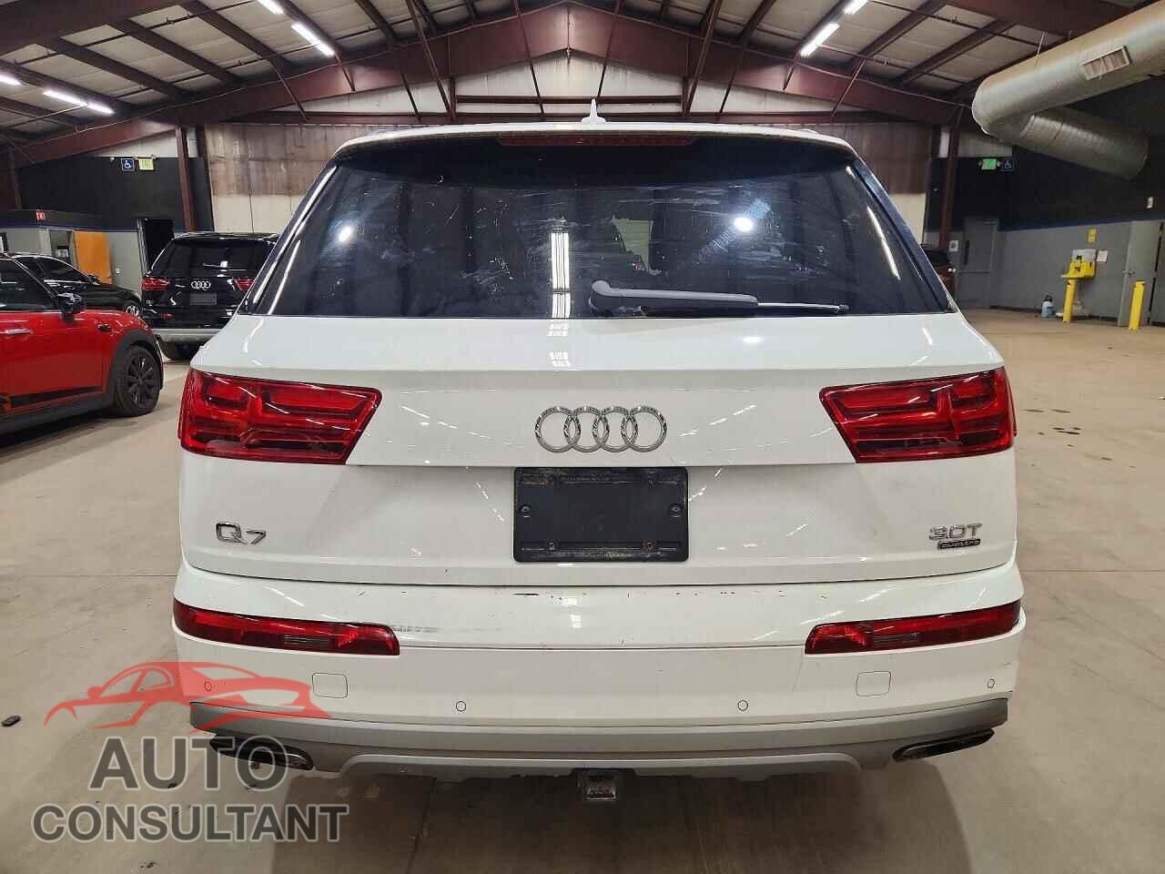 AUDI Q7 2018 - WA1LABF79JD030404