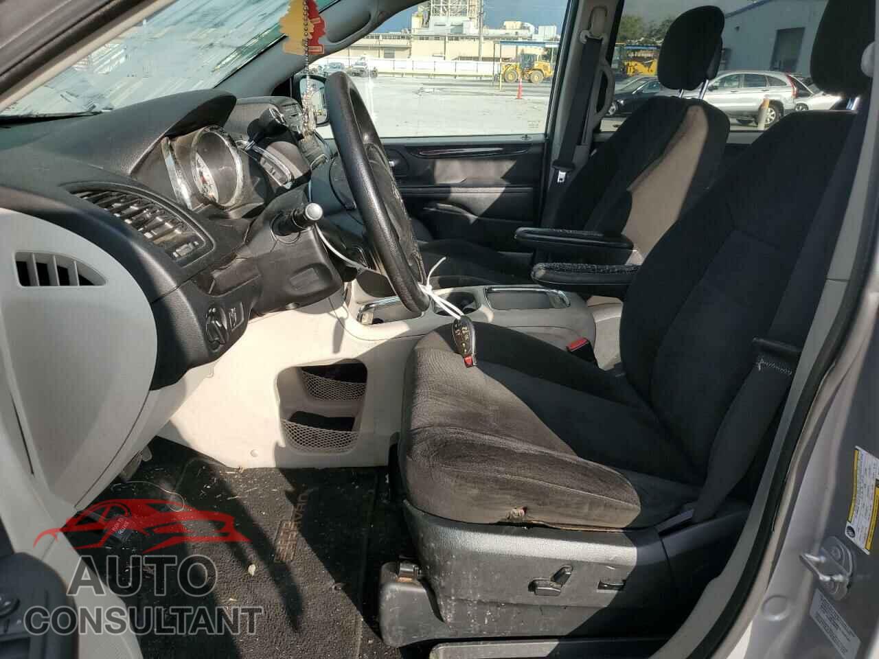 DODGE CARAVAN 2016 - 2C4RDGCG7GR388101