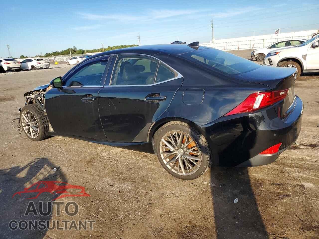 LEXUS IS 2014 - JTHBF1D2XE5039745
