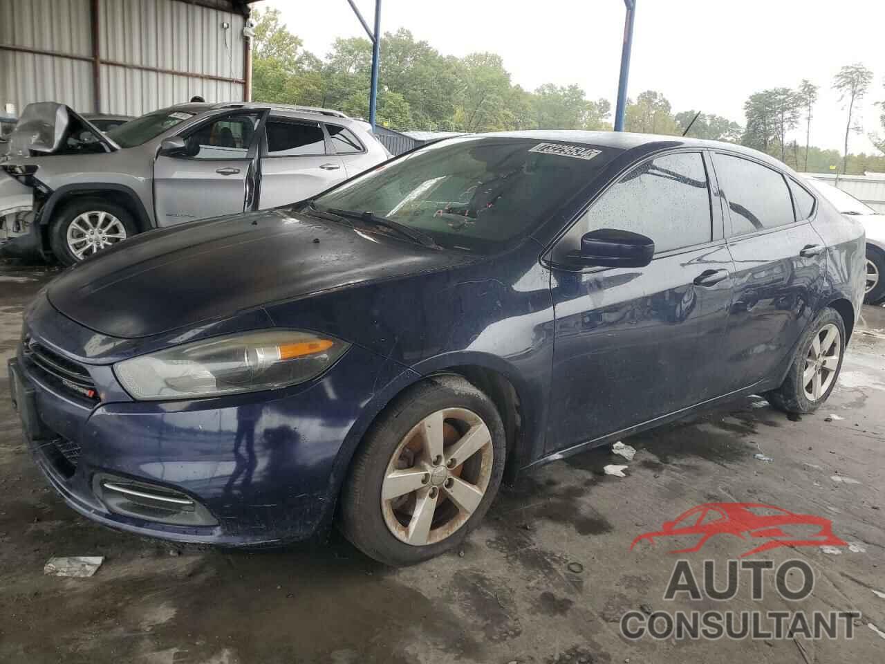 DODGE DART 2015 - 1C3CDFBB4FD351776