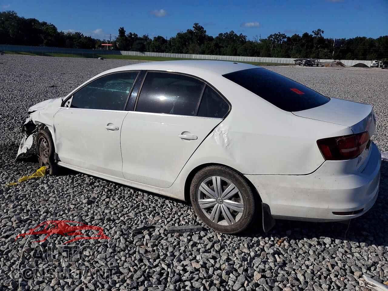 VOLKSWAGEN JETTA 2017 - 3VW2B7AJ2HM214559