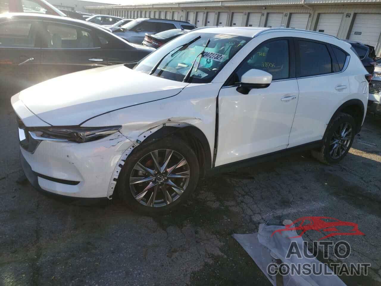 MAZDA CX-5 2019 - JM3KFBEY7K0559993