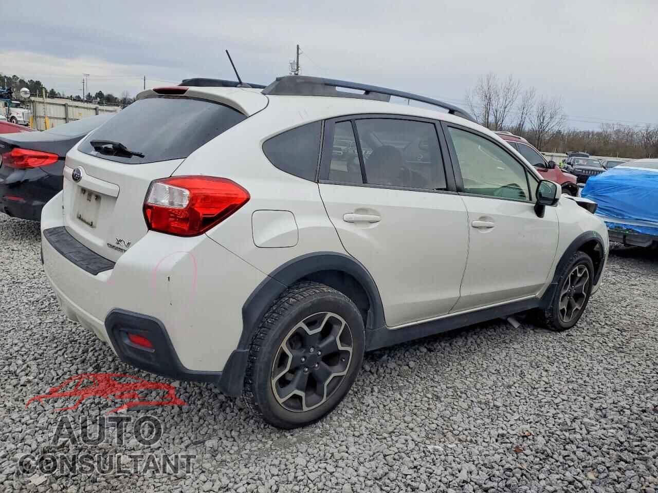 SUBARU XV 2014 - JF2GPAGC4E8210451