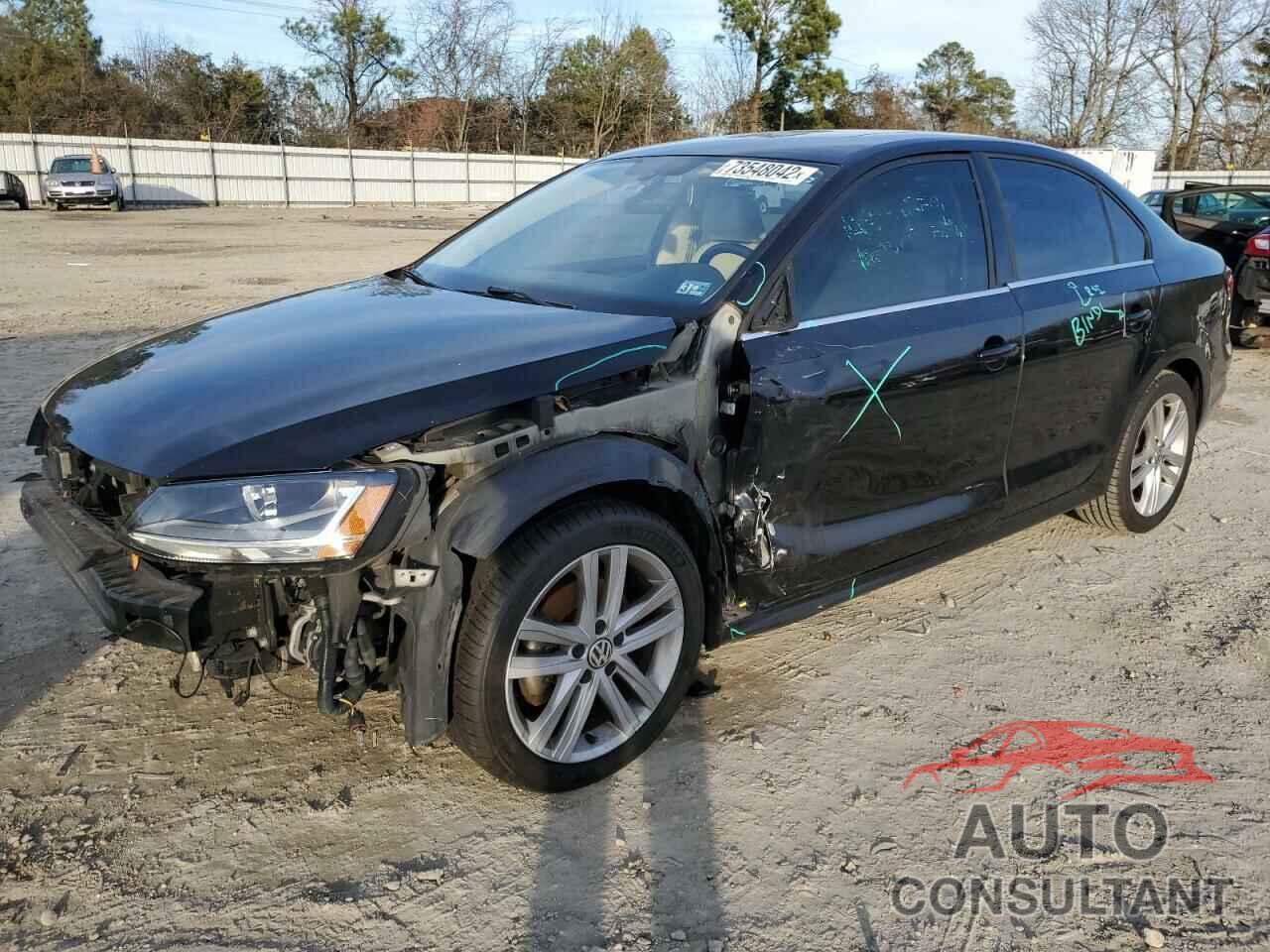VOLKSWAGEN JETTA 2017 - 3VWL17AJ0HM299618