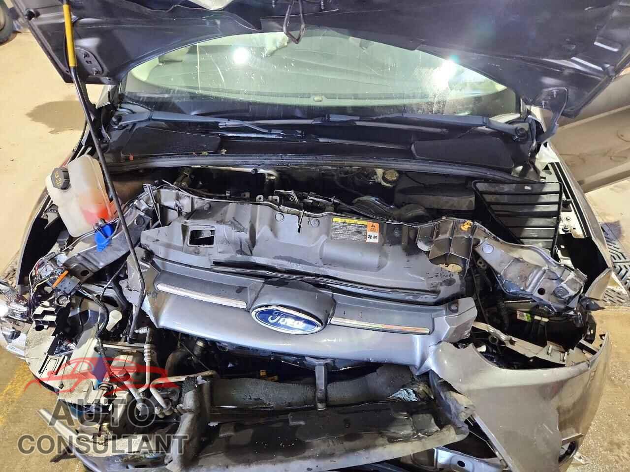 FORD FOCUS 2014 - 1FADP3F28EL102083