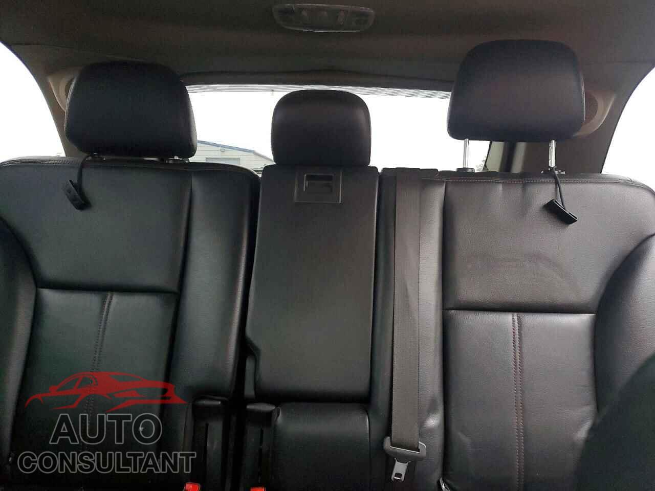FORD EDGE 2013 - 2FMDK4KC9DBB54975