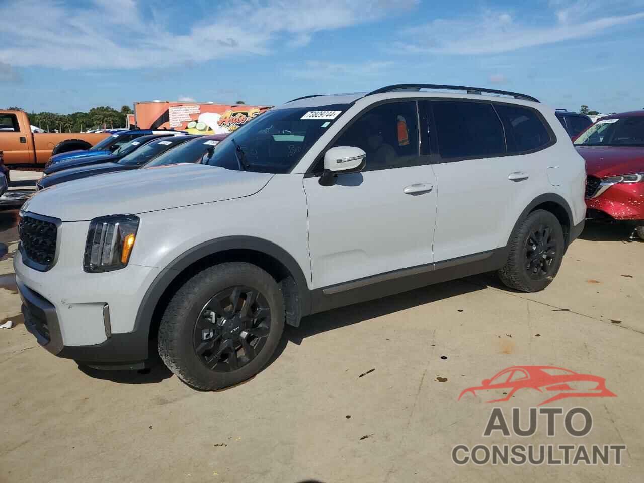 KIA TELLURIDE 2023 - 5XYP5DGCXPG393050