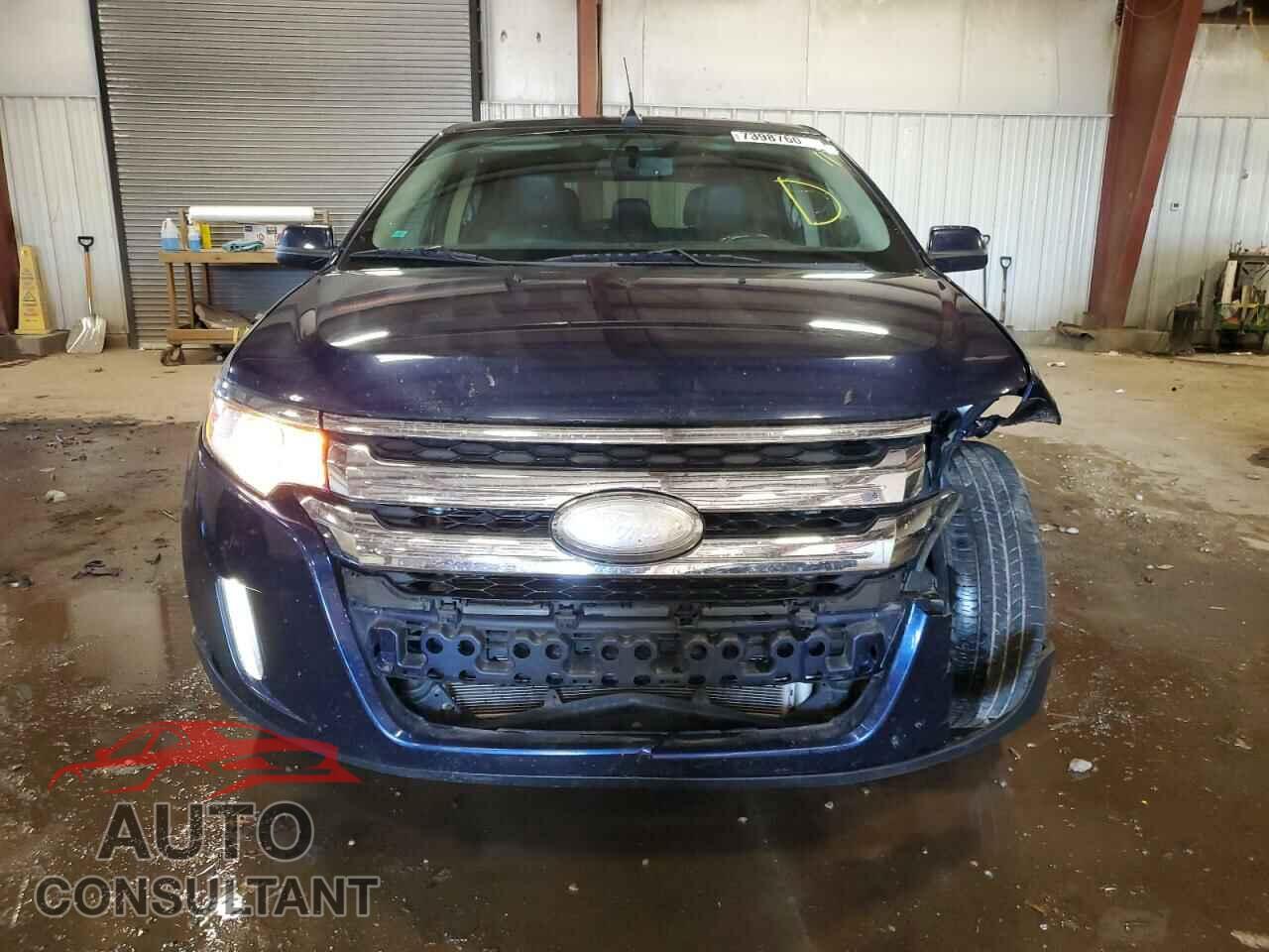FORD EDGE 2011 - 2FMDK3JC9BBB43533