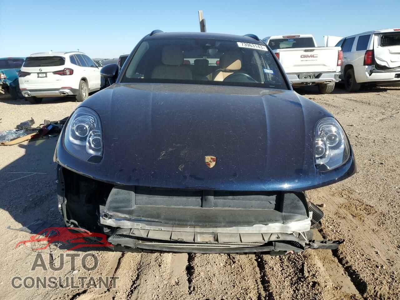 PORSCHE MACAN 2018 - WP1AA2A57JLB24143