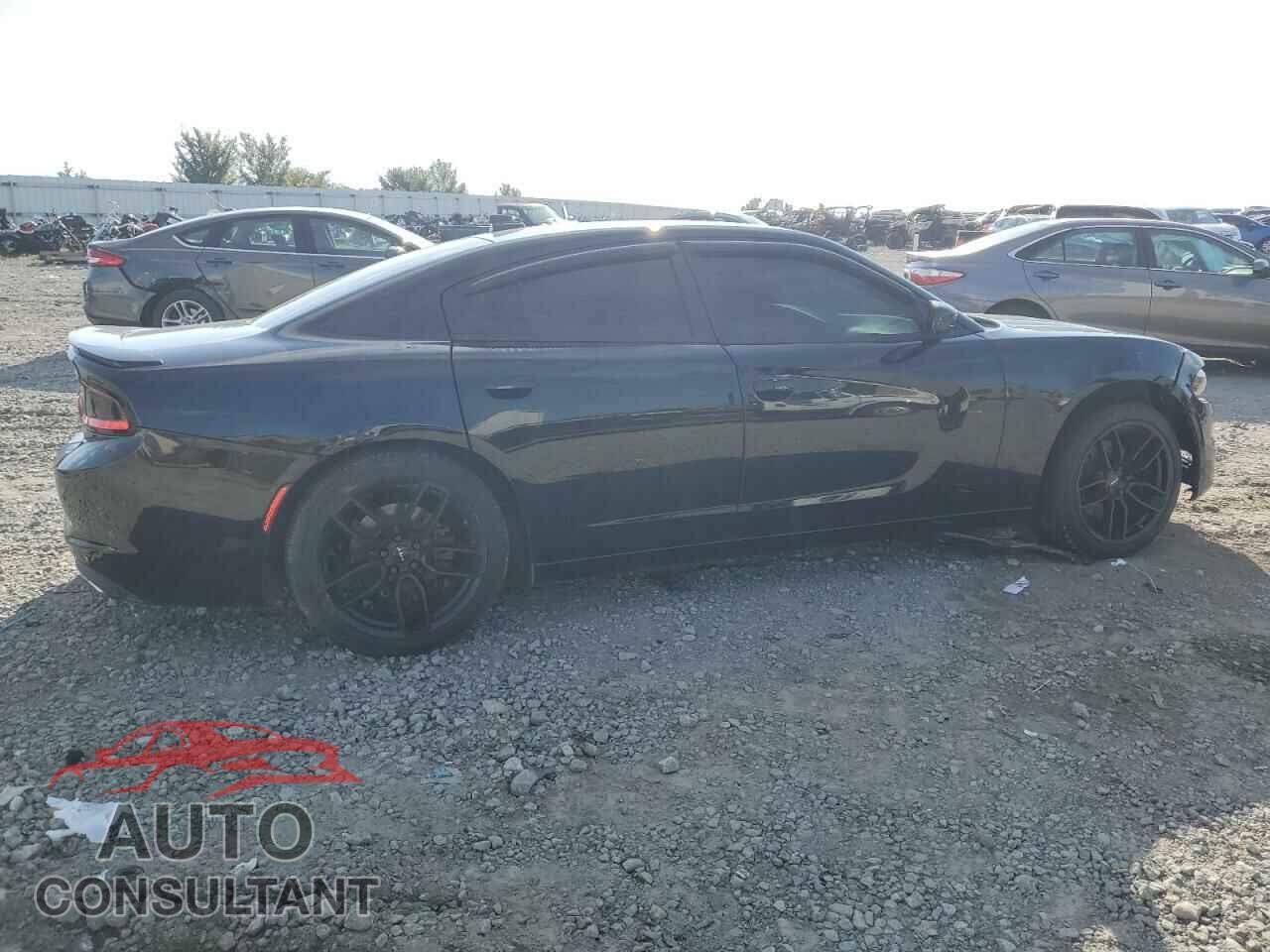 DODGE CHARGER 2017 - 2C3CDXCT6HH584271