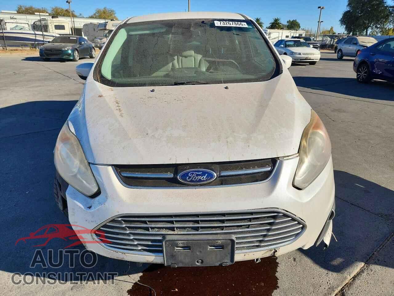FORD CMAX 2013 - 1FADP5CU7DL516567