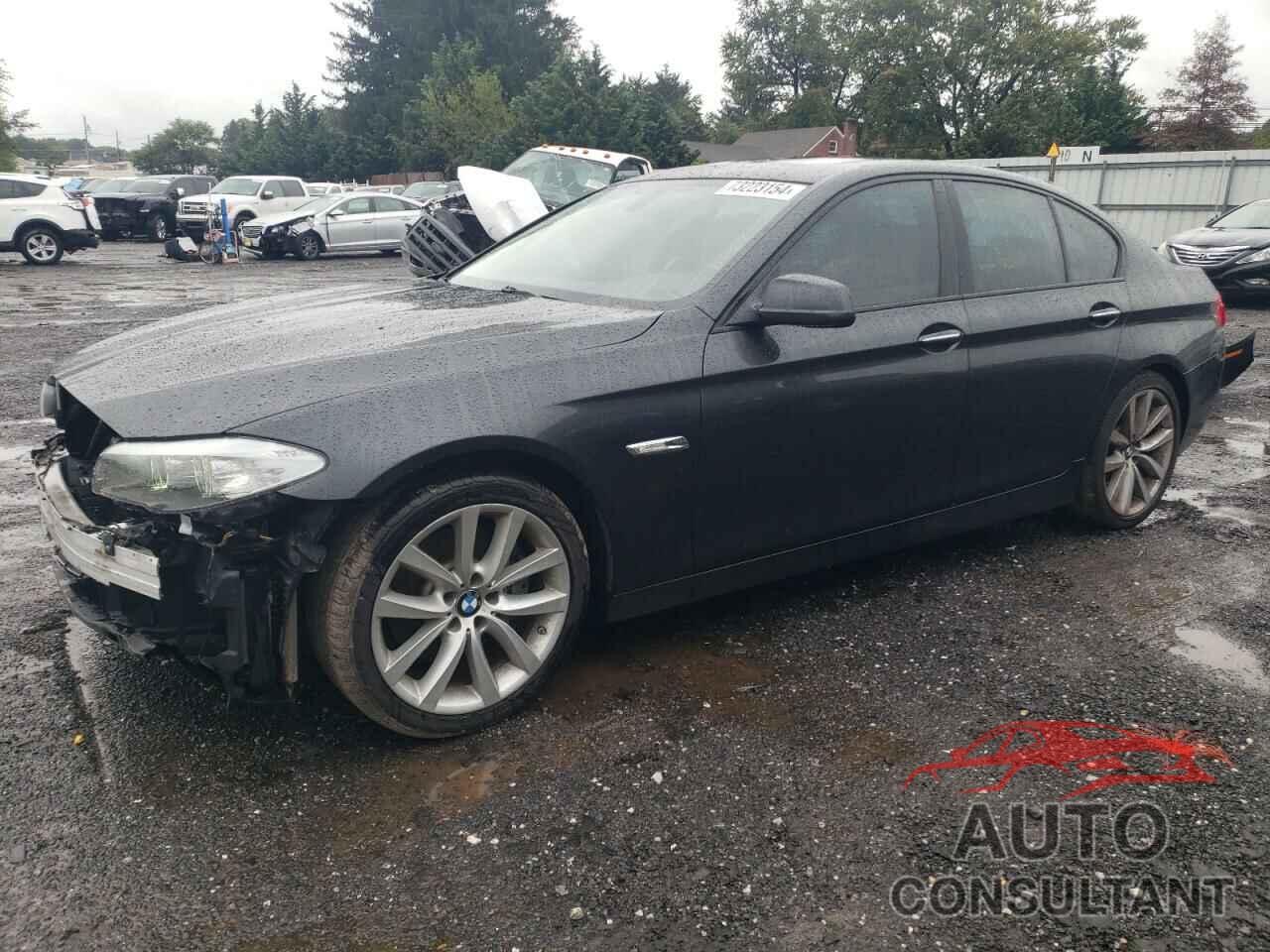 BMW 5 SERIES 2011 - WBAFR7C58BC806053