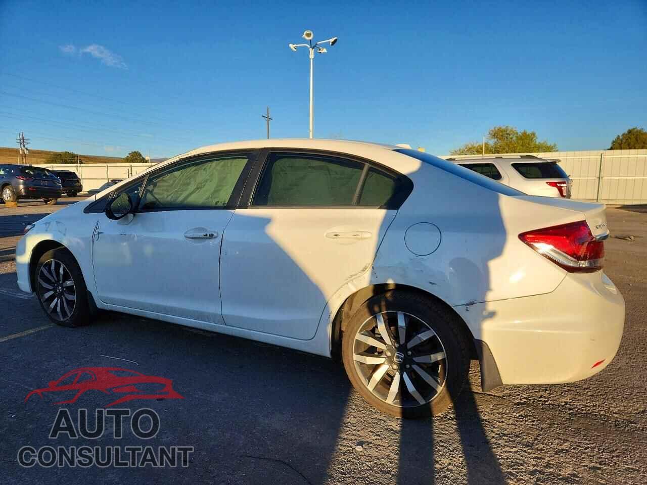 HONDA CIVIC 2015 - 19XFB2F95FE092423