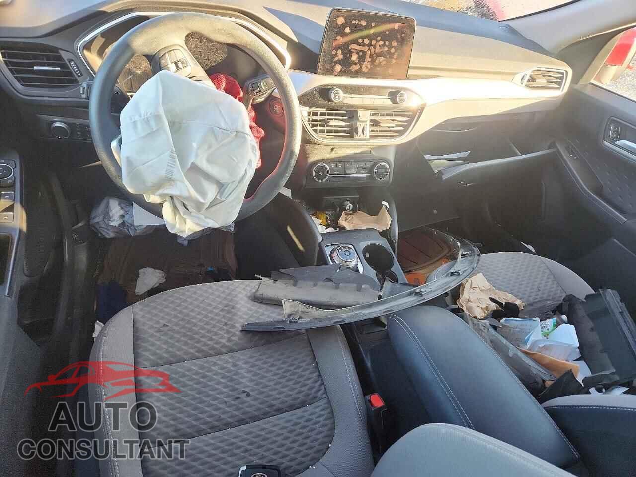 FORD ESCAPE 2020 - 1FMCU9G66LUB65477