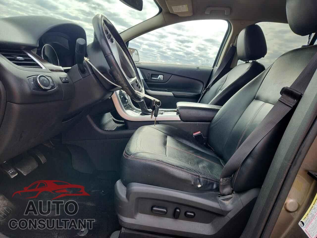 FORD EDGE 2013 - 2FMDK3KC4DBA75224