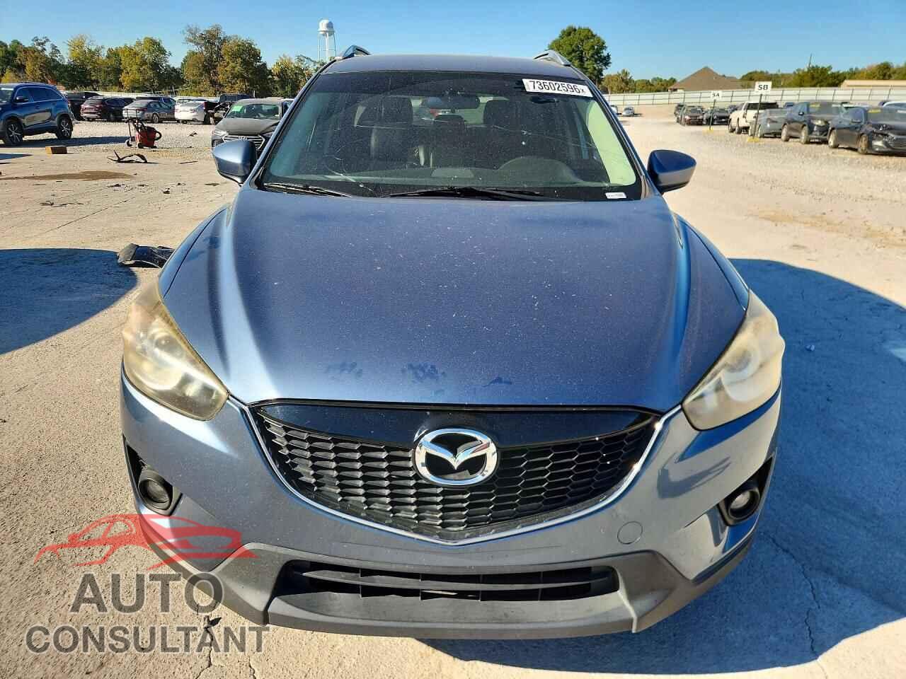 MAZDA CX-5 2014 - JM3KE2CY0E0410237