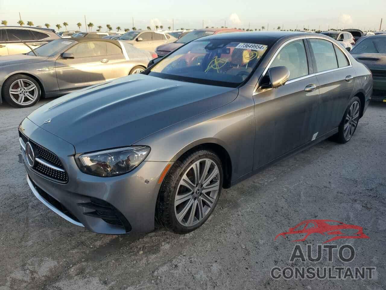 MERCEDES-BENZ E-CLASS 2023 - W1KZF5KB5PB145167